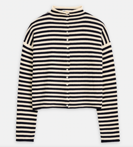 Alex Mill Taylor Striped Cardigan