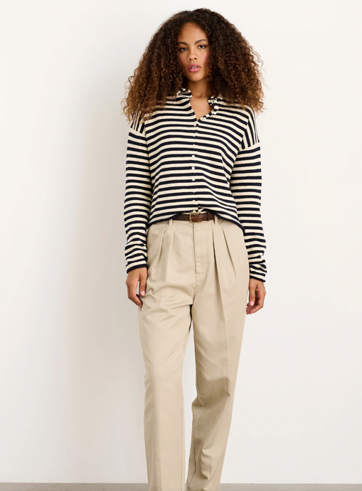 Alex Mill Taylor Striped Cardigan