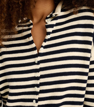 Load image into Gallery viewer, Alex Mill Taylor Striped Cardigan