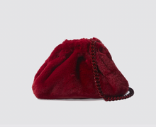 Load image into Gallery viewer, Maria La Rosa Nita Mini Game Clutch
