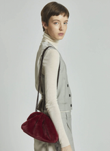 Load image into Gallery viewer, Maria La Rosa Nita Mini Game Clutch