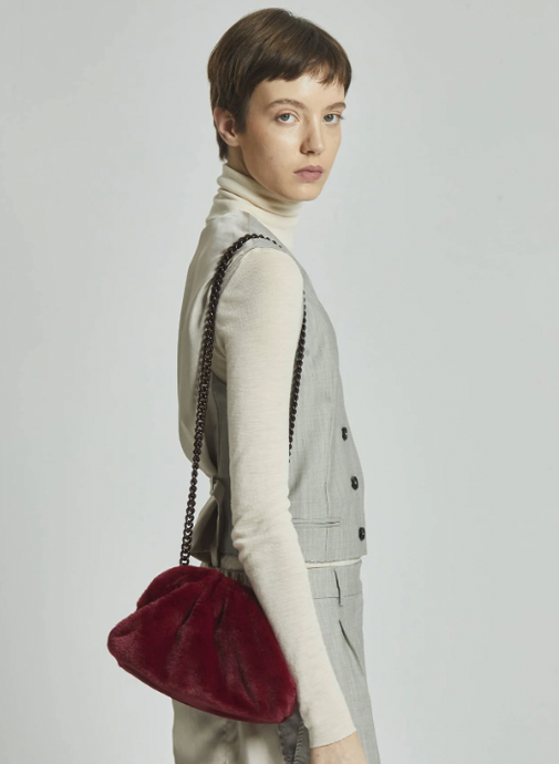 Maria La Rosa Nita Mini Game Clutch
