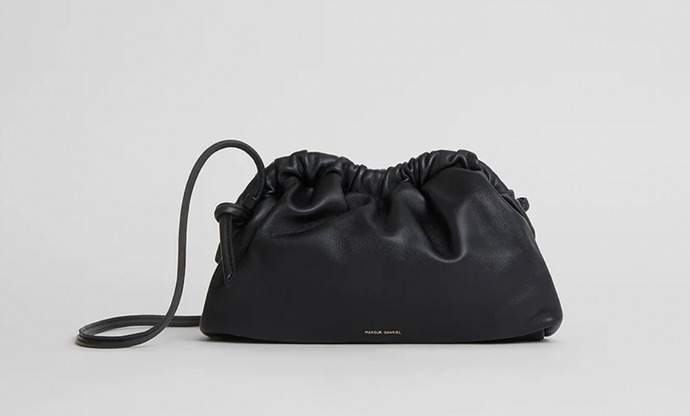 Mansur Gavriel Mini Cloud Clutch