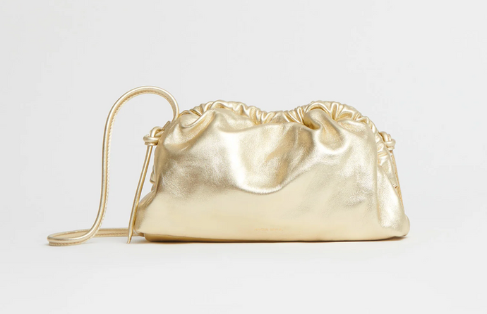 Mansur Gavriel Mini Cloud Clutch