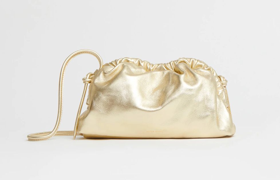 Mansur Gavriel Mini Cloud Clutch