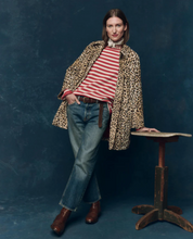 Load image into Gallery viewer, The Great Leopard Car Coat