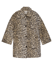 Load image into Gallery viewer, The Great Leopard Car Coat