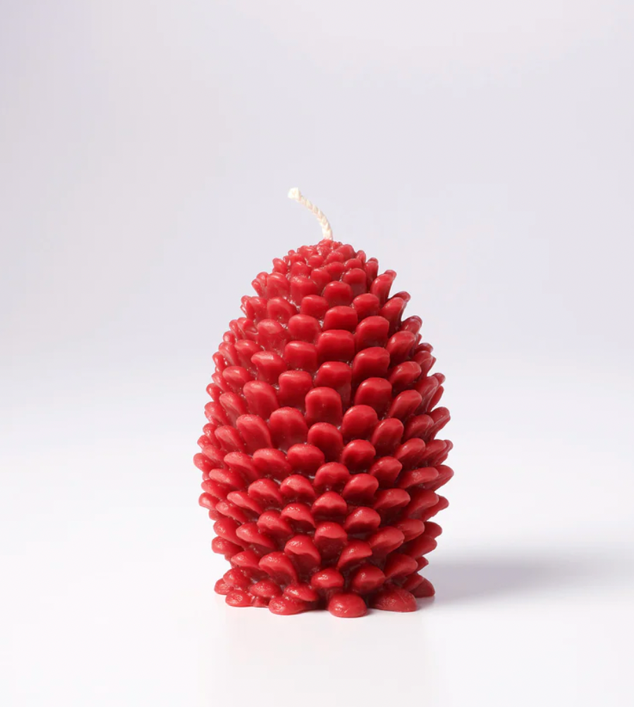 Greentree Pine Cone Candle
