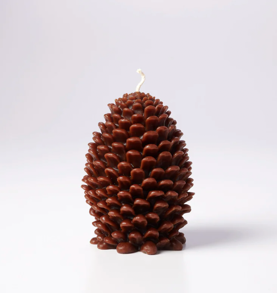 Greentree Pine Cone Candle