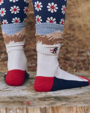 Load image into Gallery viewer, The Great Ridge Runner Socks