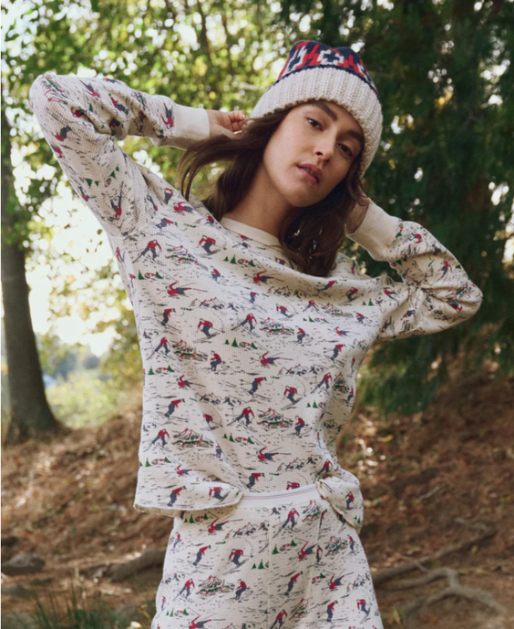 The Great Classic Crew Thermal