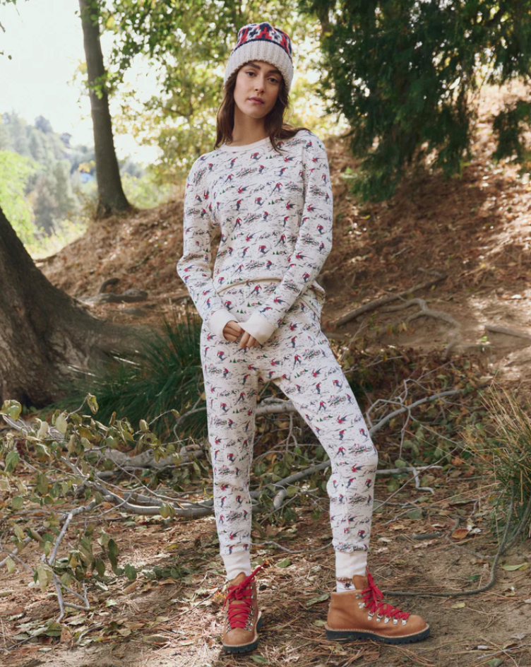 The Great Classic Thermal Pant