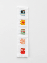 Load image into Gallery viewer, Cotton Clara Bookmark Cross Stitch Kit