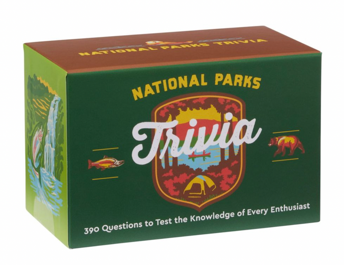 National Parks Trivia Game