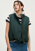 Load image into Gallery viewer, Velvet Cathy Reversible Vest