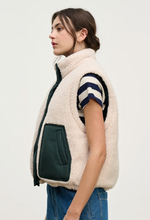 Load image into Gallery viewer, Velvet Cathy Reversible Vest