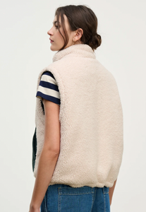 Velvet Cathy Reversible Vest