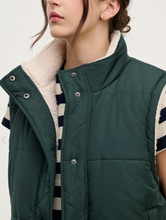 Load image into Gallery viewer, Velvet Cathy Reversible Vest