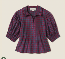Load image into Gallery viewer, Trovata Jess Blouse