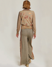 Load image into Gallery viewer, Me369 Michelle Rodeo Wide Leg Knit Pant