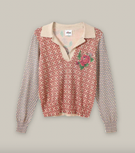 Load image into Gallery viewer, Me369 Millie Polo Knit