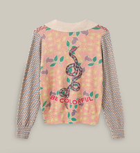 Load image into Gallery viewer, Me369 Millie Polo Knit