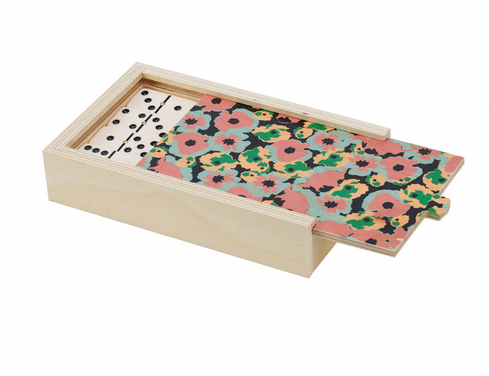 Wolfum Travel Domino Game