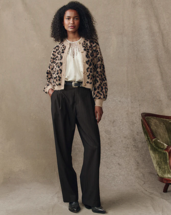 The Great Windsor Cardigan