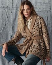 Load image into Gallery viewer, The Great Bandana Riding Cardigan