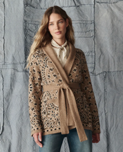 Load image into Gallery viewer, The Great Bandana Riding Cardigan