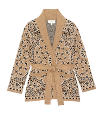 Load image into Gallery viewer, The Great Bandana Riding Cardigan