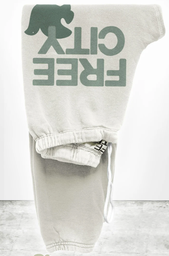 Free City Sweatpant