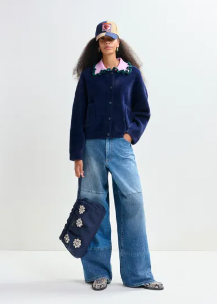 Essentiel Antwerp Jardener Cardigan