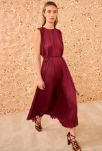 Load image into Gallery viewer, Ulla Johnson Fianna Pleated Midi Dress
