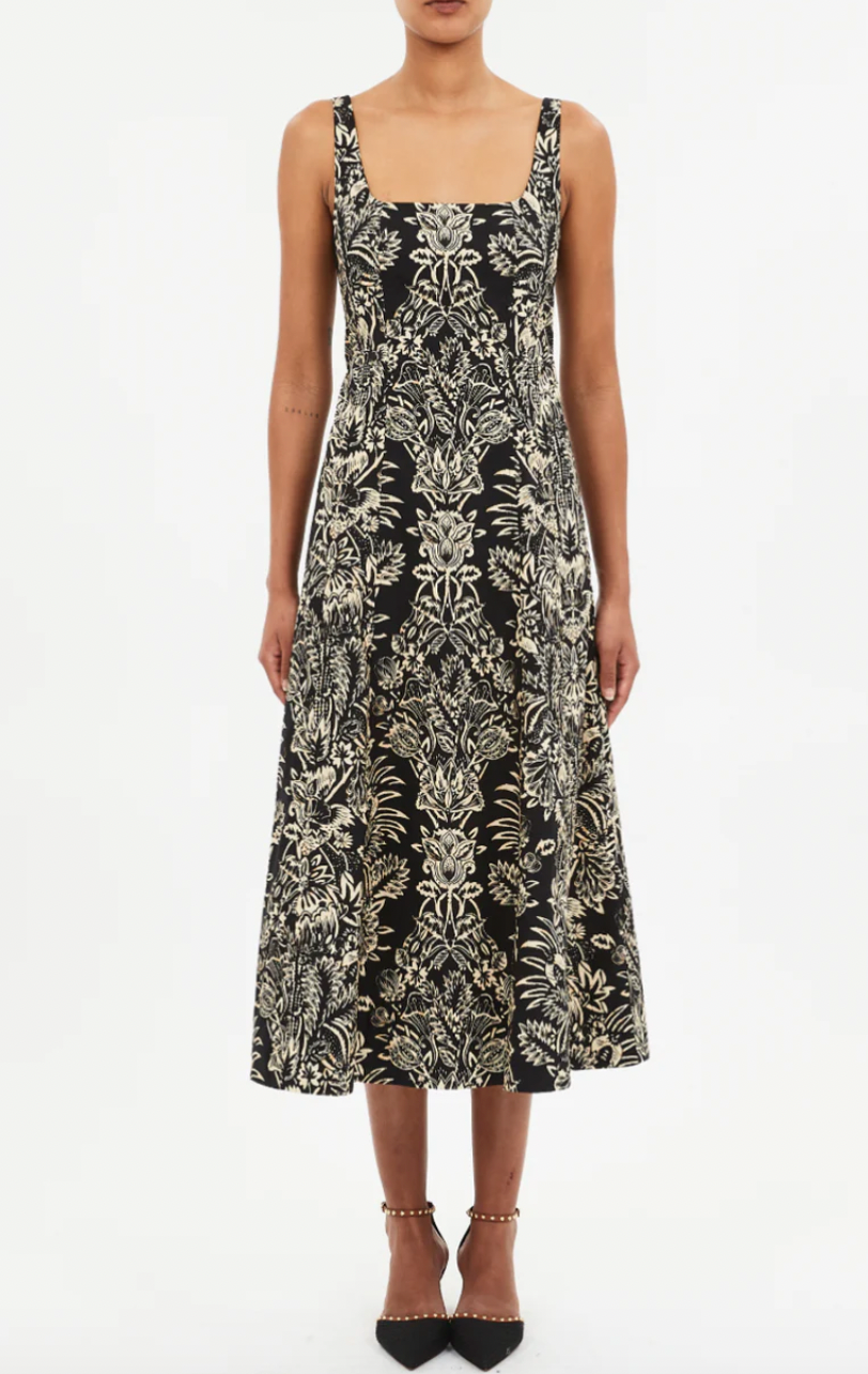 Ulla Johnson Natali Dress