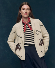 Load image into Gallery viewer, The Great Horse Lodge Cardigan