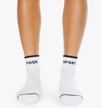 Load image into Gallery viewer, Mother Poor Sport Socks