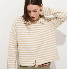 Load image into Gallery viewer, Alex Mill Taylor Striped Cardigan