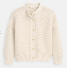 Load image into Gallery viewer, Alex Mill Nico Marled Cardigan Sweater