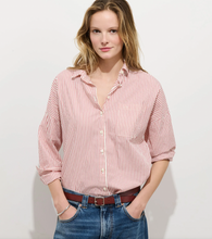 Load image into Gallery viewer, Alex Mill Jo Stripe Poplin Shirt