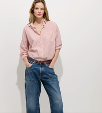 Load image into Gallery viewer, Alex Mill Jo Stripe Poplin Shirt