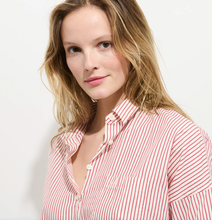 Load image into Gallery viewer, Alex Mill Jo Stripe Poplin Shirt