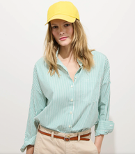 Load image into Gallery viewer, Alex Mill Jo Stripe Poplin Shirt