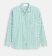 Load image into Gallery viewer, Alex Mill Jo Stripe Poplin Shirt