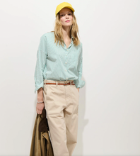 Load image into Gallery viewer, Alex Mill Jo Stripe Poplin Shirt