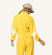 Load image into Gallery viewer, Kerri Rosenthal Zip Mock Neck Sweatshirt