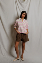 Load image into Gallery viewer, Perfect White Tee Daria Top