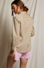 Load image into Gallery viewer, Perfect White Tee Gisele Top