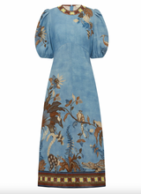 Load image into Gallery viewer, Alemais Georgie Midi Dress