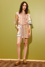 Load image into Gallery viewer, Alemais Alberta Mini Dress